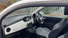 Fiat 500 1.2 Lounge 3dr Petrol Hatchback